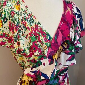 Tracy Reese x Anthropologie - Size M